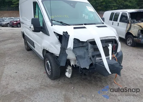 2023 Ford Transit-250 from USA, damaged, VIN 1FTBR1C81PKB12438